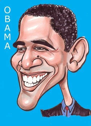 This here is a great example of Political Cartoon. It is caricature which exaggerates President ...