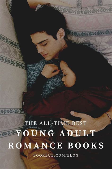 A Definitive List of the Best Young Adult Romance Books | Books for ...