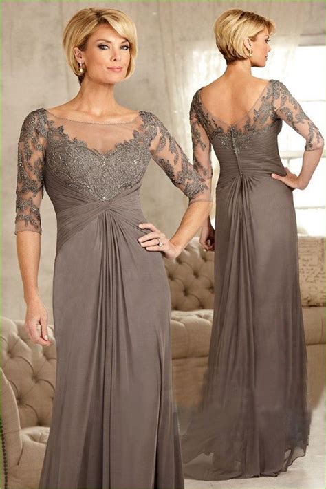 40 Charming and Elegant Mother Groom Evening Gowns Ideas Fashion and Wedding | Mother of the ...