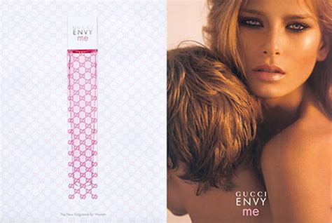 Gucci Envy Me Fragrances - Perfumes, Colognes, Parfums, Scents resource guide - The Perfume Girl