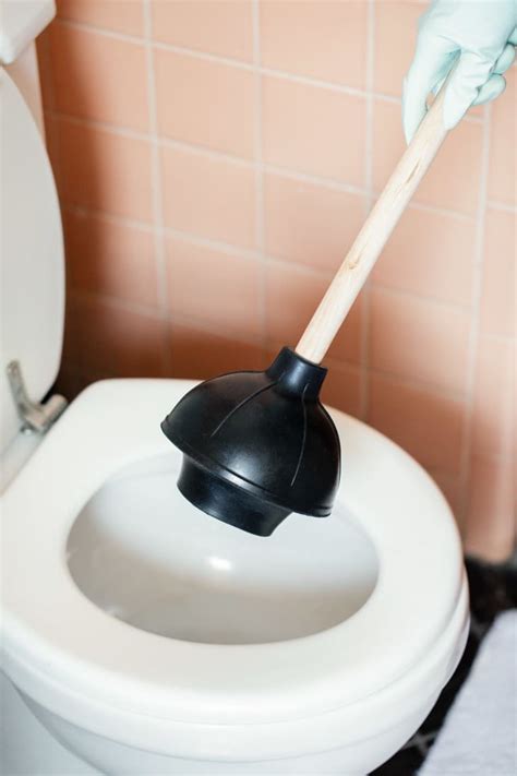 Flange Plunger vs. Toilet Plunger: Here's What to Use on Your Toilet and Sink | Apartment Therapy