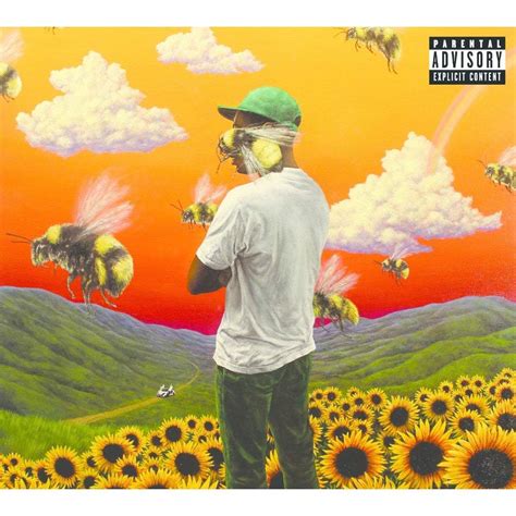 Tyler The Creator - Scum Fuck Flower Boy – Crash Records