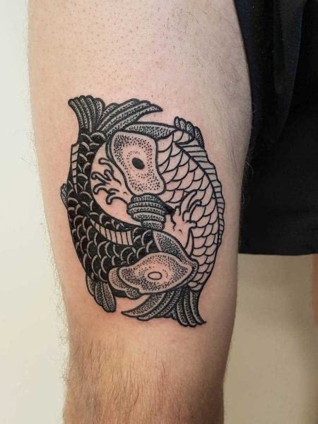 40 Koi Fish Tattoo Design Ideas Meaning The Trend Spo - vrogue.co