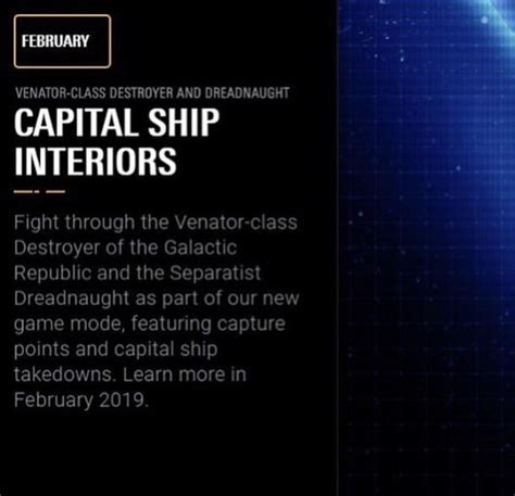 Capital Ship Interiors Will Be Part Of Conquest In BFII : r/StarWarsLeaks