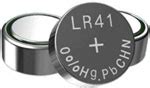 SR41 and LR41 Battery Equivalents and Replacements