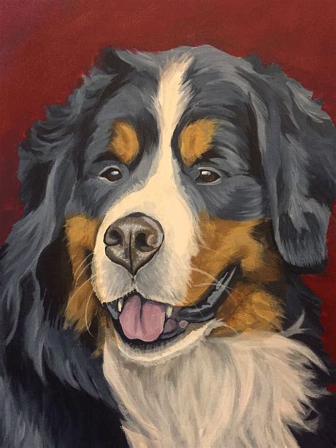 Paint Your Pet! Painting Class - Muse Annapolis