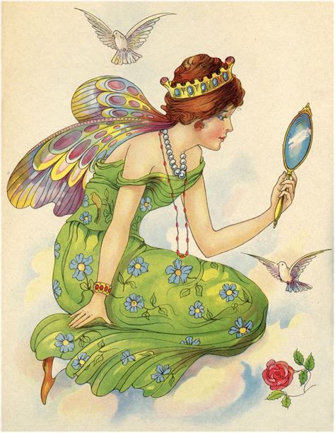 16 Best Fairy Pictures! | Vintage fairies, Fairy pictures, Graphics fairy