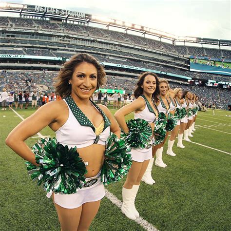 How To Audition For The 2017 NFL Jets Flight Crew Cheerleading Team