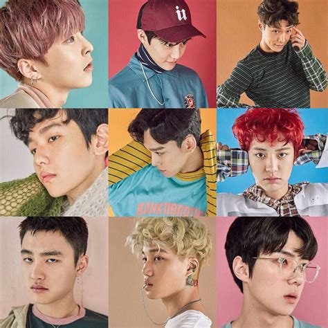 「EXO FANBASE」 on Twitter: "[ARTICLE] 'EXO Coming Back with 3rd Full ...