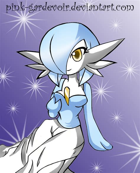 Shiny Gardevoir by Pink-Gardevoir on DeviantArt