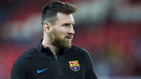 Barcelona Star Lionel Messi Donates Over £64,000 to Charity After ...