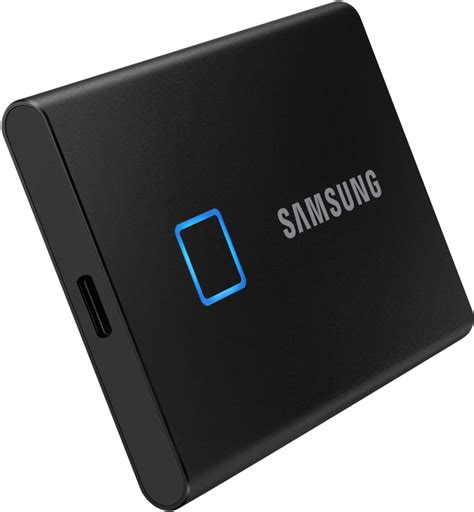 Customer Reviews: Samsung T7 Touch 1TB External USB 3.2 Gen 2 Portable ...