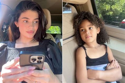 Kylie Jenner Explains Why Having Daughter Stormi Made Her Less Insecure