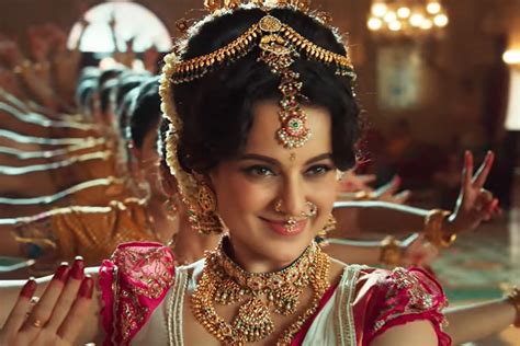 Chandramukhi 2 trailer: Stunning Kangana Ranaut bays for blood as ...