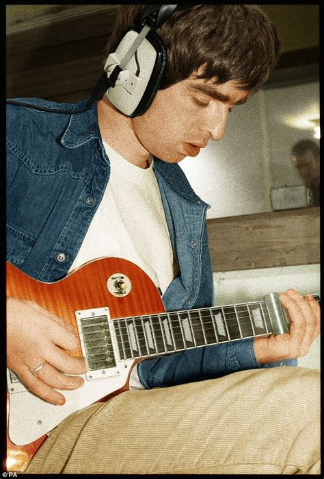 Oasis' rise to success before their split is documented in never-before ...