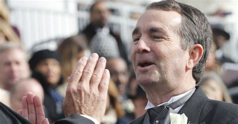 Ralph Northam sworn in as Virginia's 2nd governor from Eastern Shore