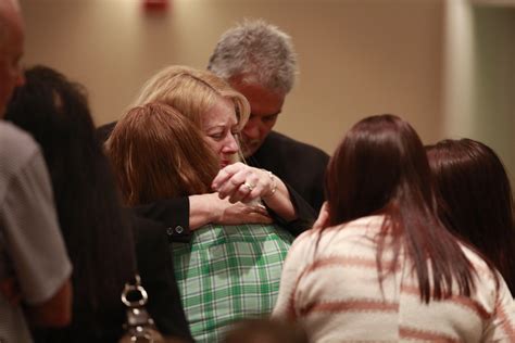 Hundreds Gather To Mourn At Mindy McCready’s Florida Funeral