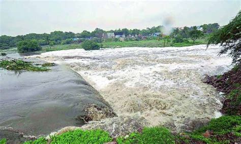 Hyderabad: Flood alert for Musi river as heavy rains swell lakes