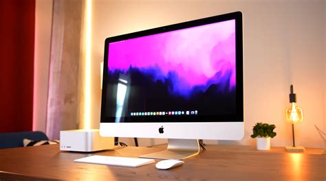 Apple's 27-inch iMac converted into a cheaper Apple Studio Display with a 5K resolution and a ...