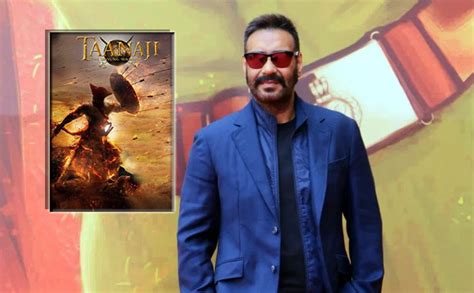 Tanhaji: Ajay Devgn Learns Marathi History During Prep