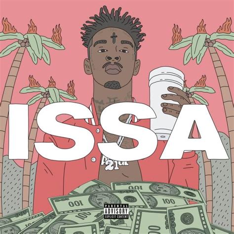 21 Savage – Issa Album - LP Freak