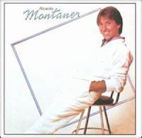 Ricardo Montaner: Ricardo Montaner (álbum) 1986