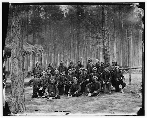 Photographs of Zouaves | American Civil War Forums