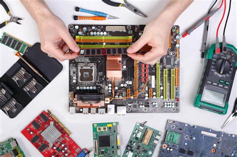 Tips on How to Perform an HP Laptop Motherboard Repair