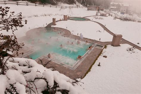 QC Terme Dolomiti: un paradiso termale - Diario di Charlotte