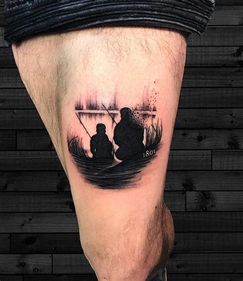 Hook Tattoos, Dad Tattoos, Tattoos For Guys, Sleeve Tattoos For Women, Tattoos For Women Small ...