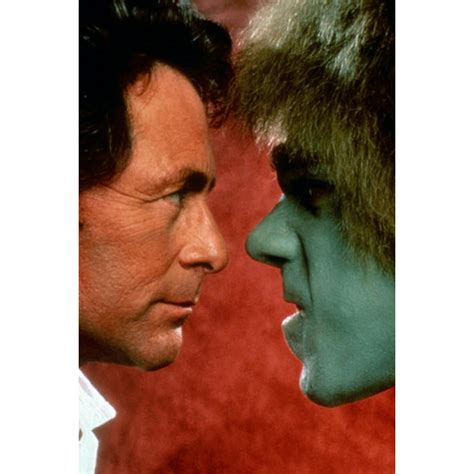 The Incredible Hulk Bill Bixby Lou Ferrigno 24X36 Poster - Walmart.com - Walmart.com