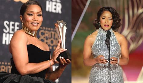 Angela Bassett Oscar Wins: A Look At Her Wins And Nominations