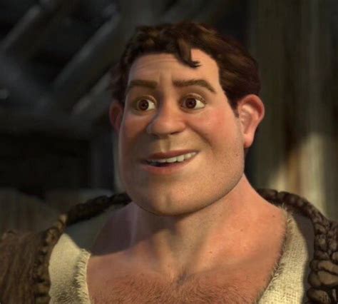 Is Human Shrek in Shrek 2 actually Handsome? : r/NoStupidQuestions