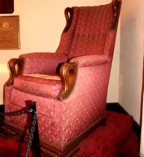 Robert Wadlow Chair