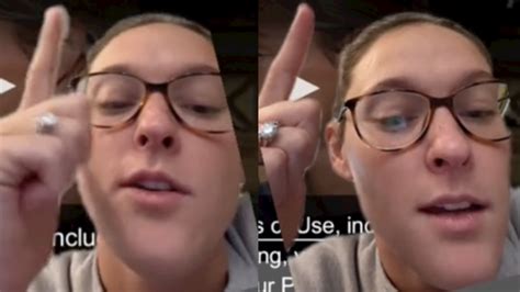 Kylie Kelce Fact Checks Taylor Swift Headline in a Truly Iconic TikTok