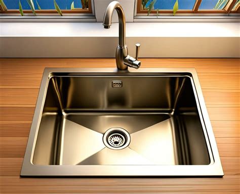 Why Is My Kitchen Sink Backed Up? Reasons and Solutions - Vohn Gallery