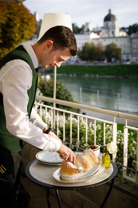 Restaurants & Bars in Salzburg | Hotel Sacher Salzburg