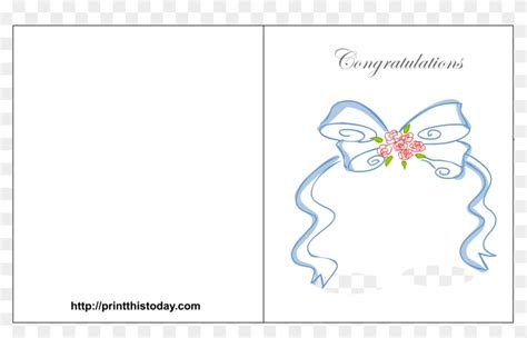 Free Printable Wedding Congratulations Cards - Printable Wedding ...