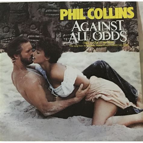 Phil Collins ‎– Against All Odds (Take A Look At Me Now) - Doğa Plak & Kitap