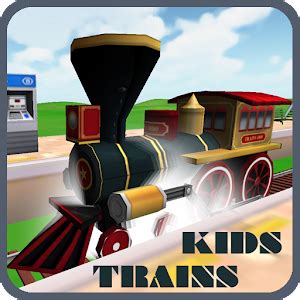 Kids Trains - Android Apps on Google Play