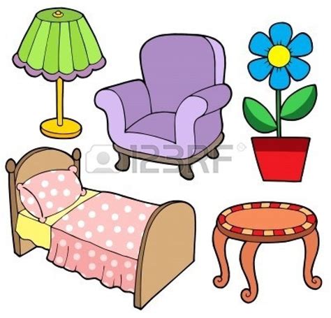 cartoon furniture clipart 10 free Cliparts | Download images on ...