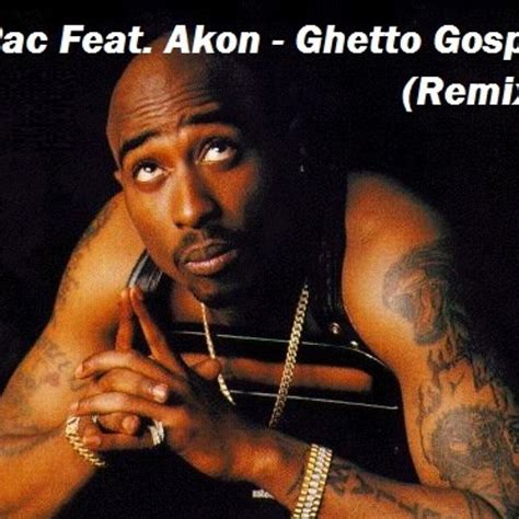 Stream 2Pac Feat. Akon - Ghetto Gospel (Remix) by Evaristood | Listen ...