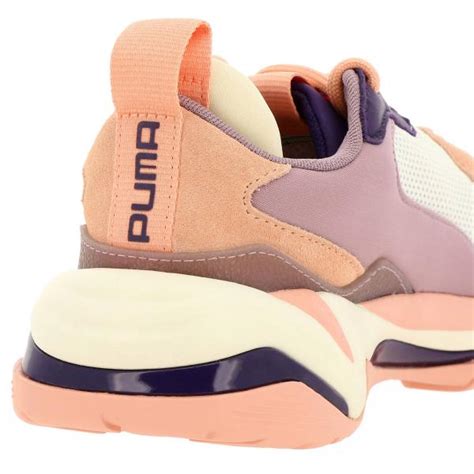 Puma Outlet: Shoes women | Sneakers Puma Women Pink | Sneakers Puma ...