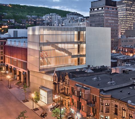 News in Brief: Montreal Museum of Fine Arts Opens New Building