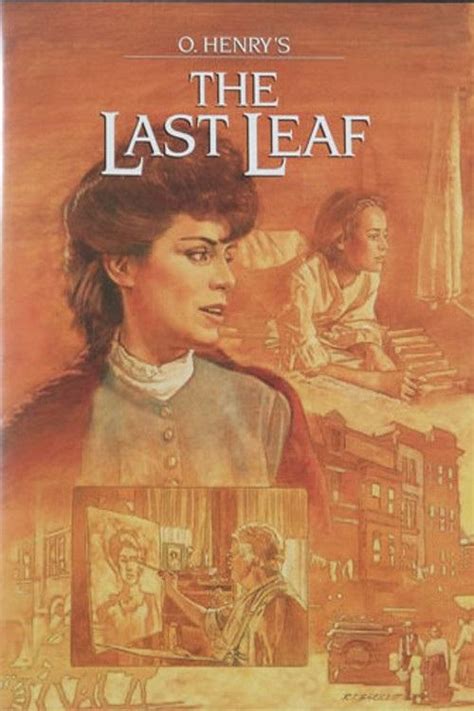 The Last Leaf By O Henry Characters