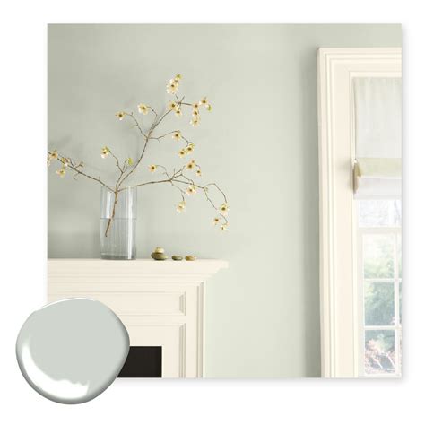 A calming, neutral gray as cozy as its namesake. One of 12 colors ...