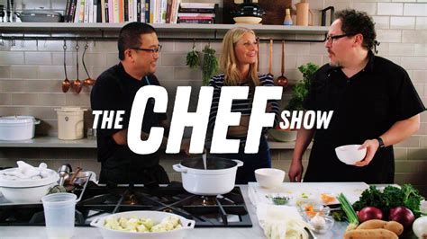 The Chef Show - Netflix Reality Series - Where To Watch