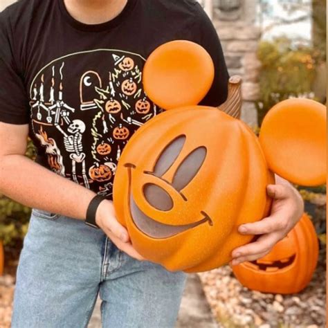 Disney Mickey Mouse Pumpkin … curated on LTK in 2023 | Mickey mouse ...