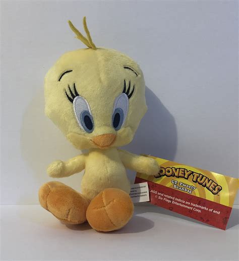 Buy Six s Magic ain Looney Tunes Tweety Bird 9" Plush Online at ...