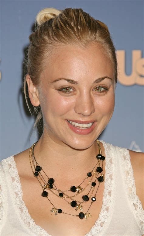 kaley cuoco